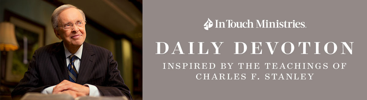 In Touch Ministries - Daily Devotion