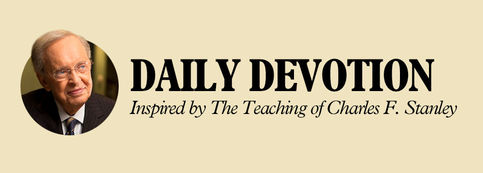 Daily Devotion | In Touch Ministries